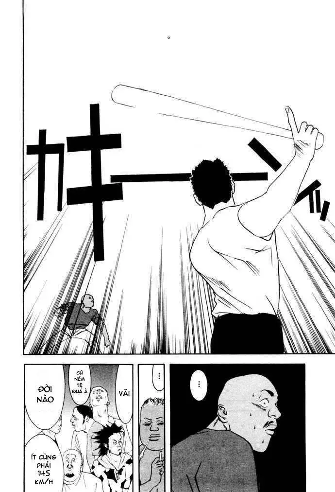 One Outs Nettruyen ZZZ Chương 3 Page 10