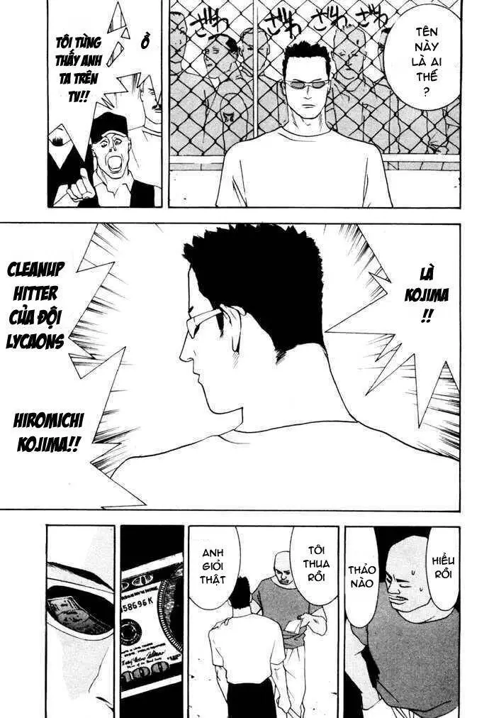One Outs Nettruyen ZZZ Chương 3 Page 11