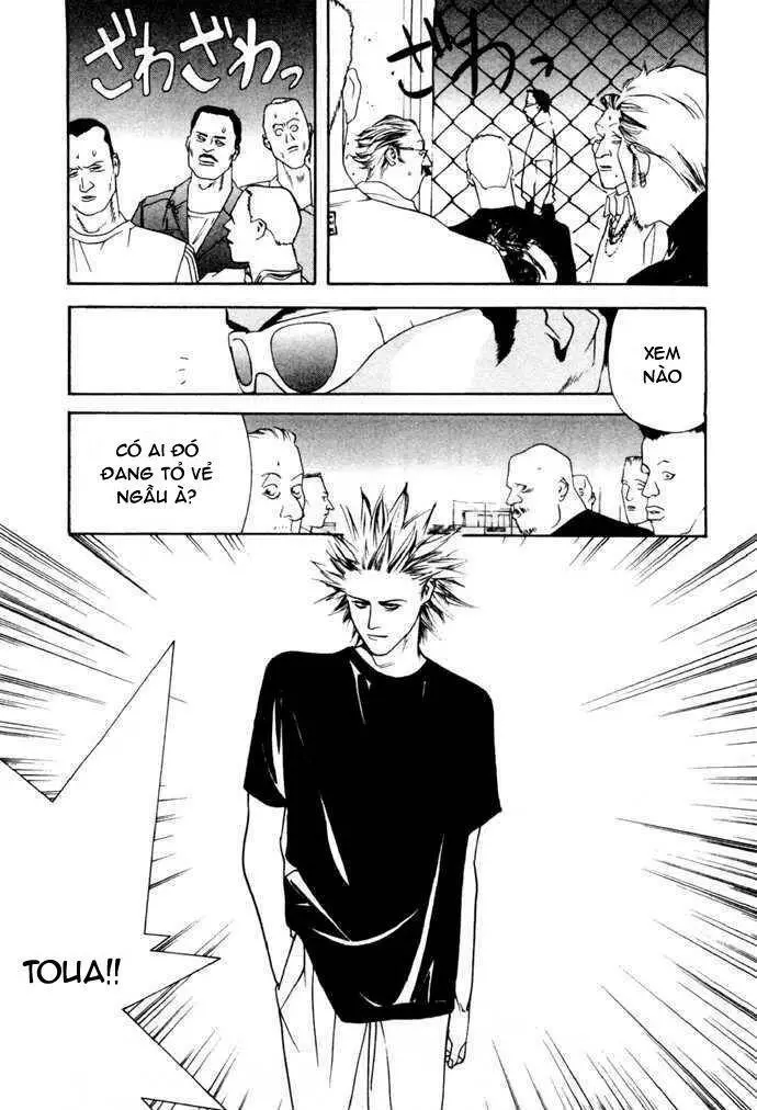 One Outs Nettruyen ZZZ Chương 3 Page 13