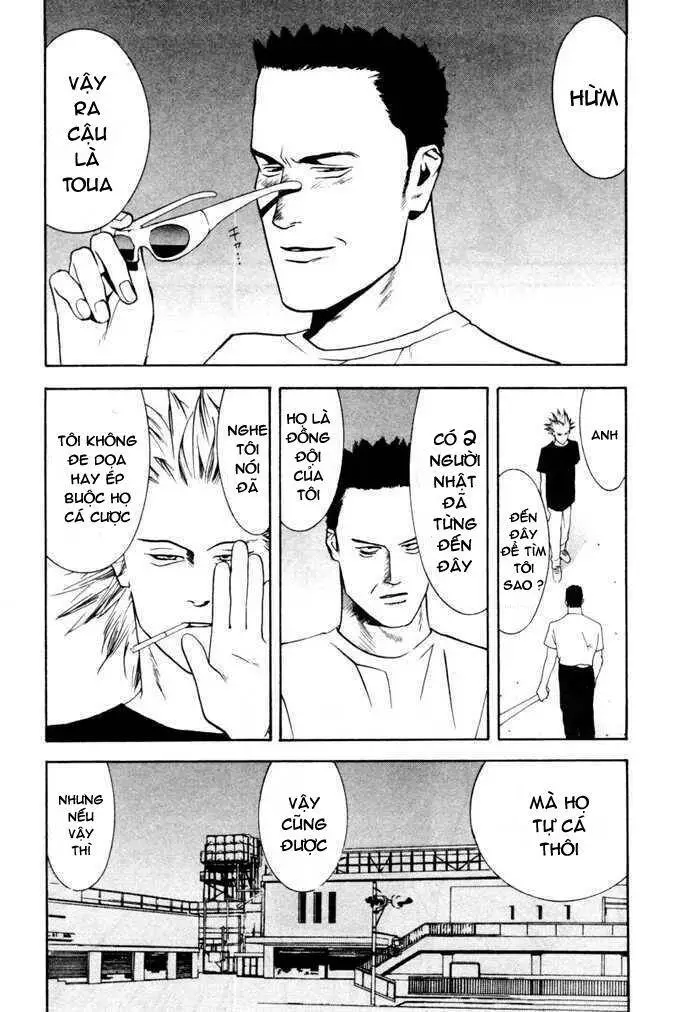 One Outs Nettruyen ZZZ Chương 3 Page 14