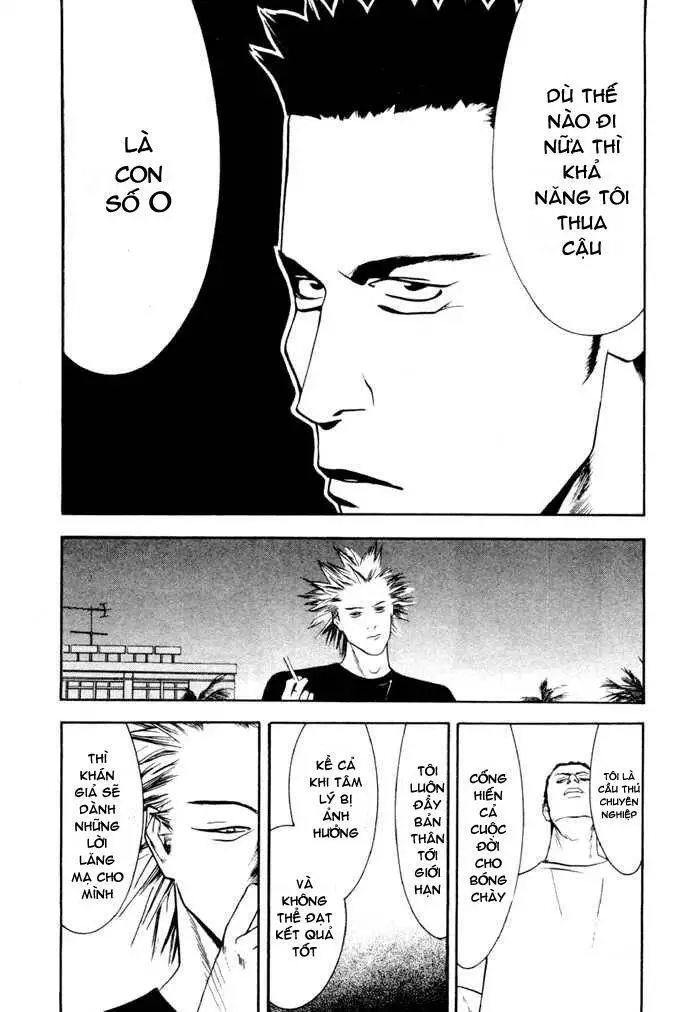 One Outs Nettruyen ZZZ Chương 3 Page 17