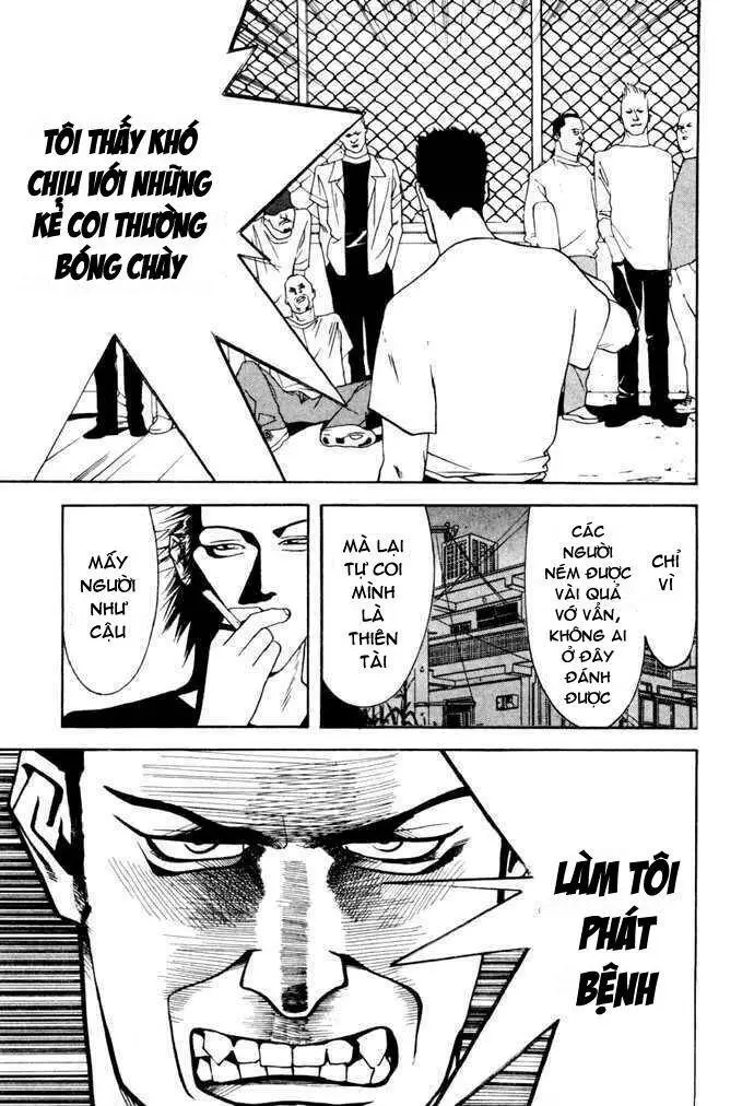 One Outs Nettruyen ZZZ Chương 3 Page 19