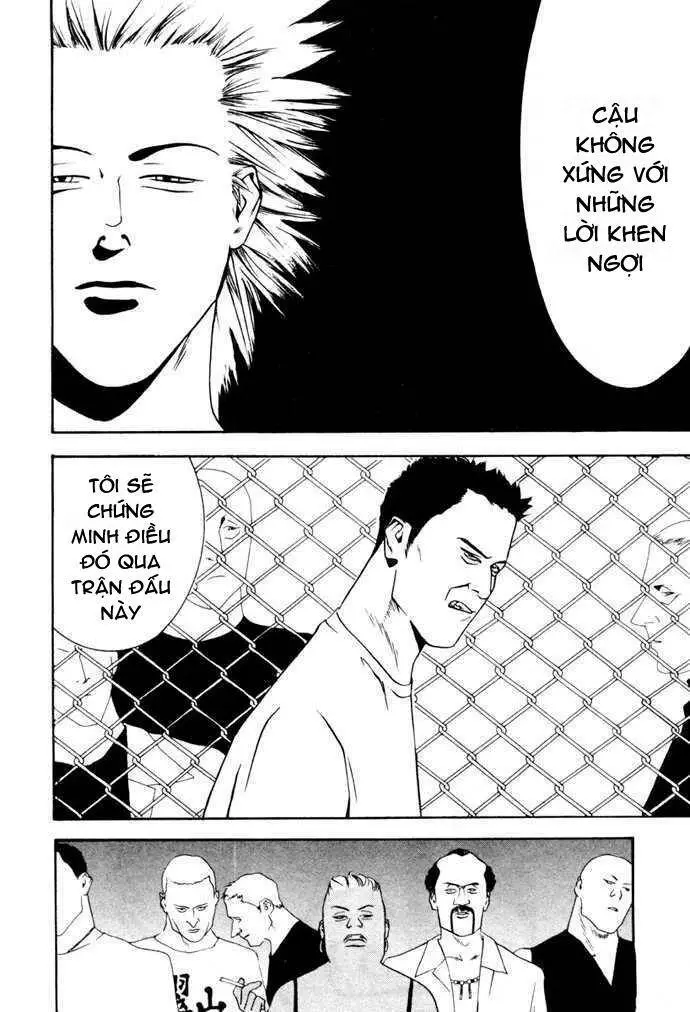 One Outs Nettruyen ZZZ Chương 3 Page 20