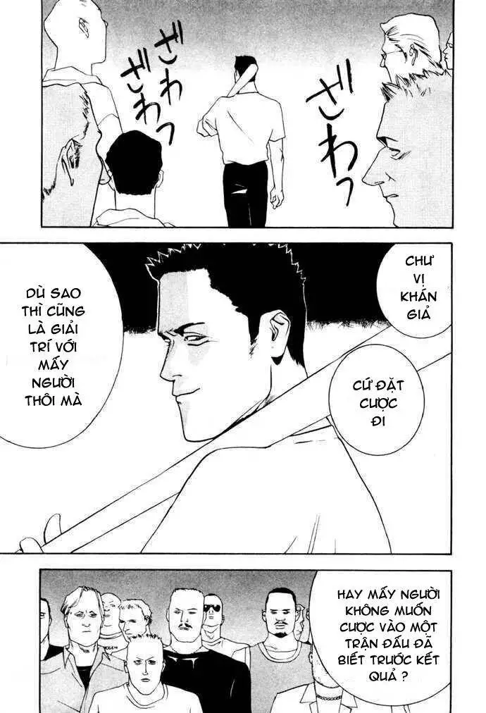 One Outs Nettruyen ZZZ Chương 3 Page 21