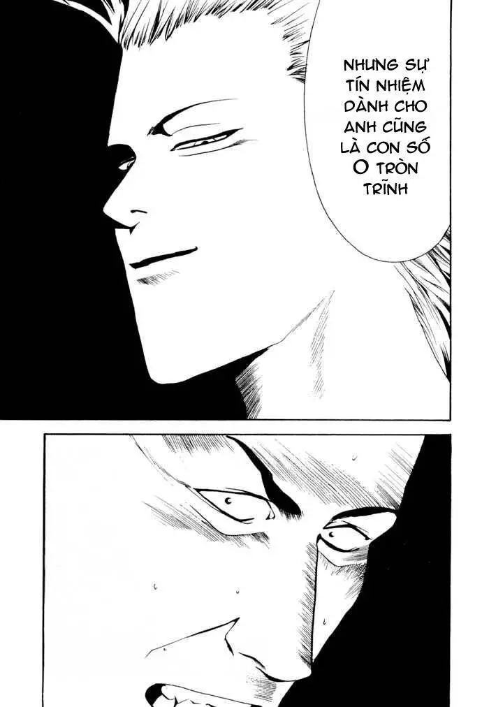One Outs Nettruyen ZZZ Chương 3 Page 23