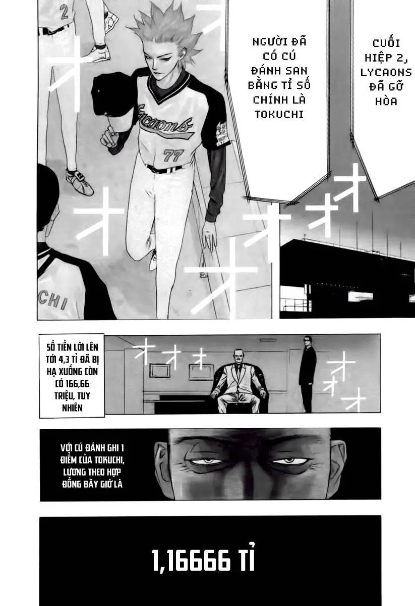 One Outs Nettruyen ZZZ Chương 100 Page 2