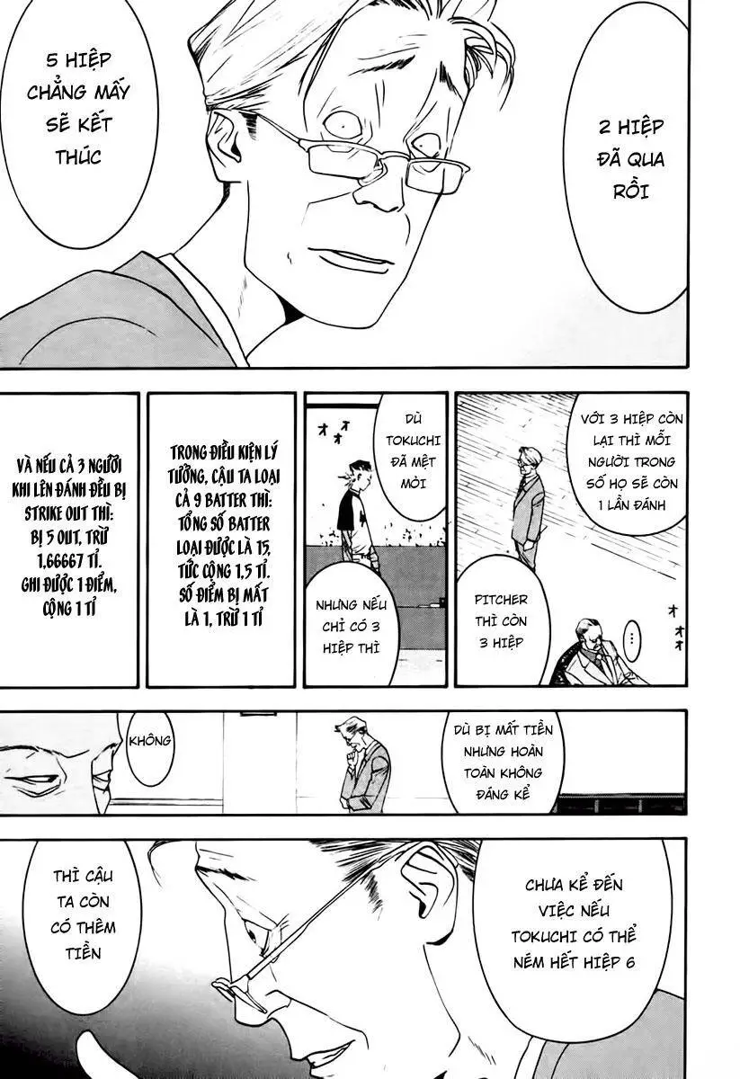 One Outs Nettruyen ZZZ Chương 100 Page 5