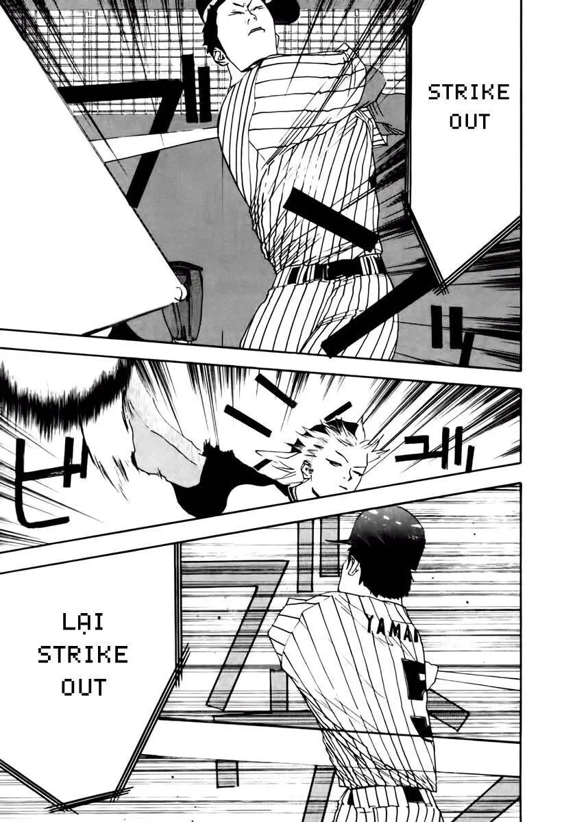 One Outs Nettruyen ZZZ Chương 100 Page 7