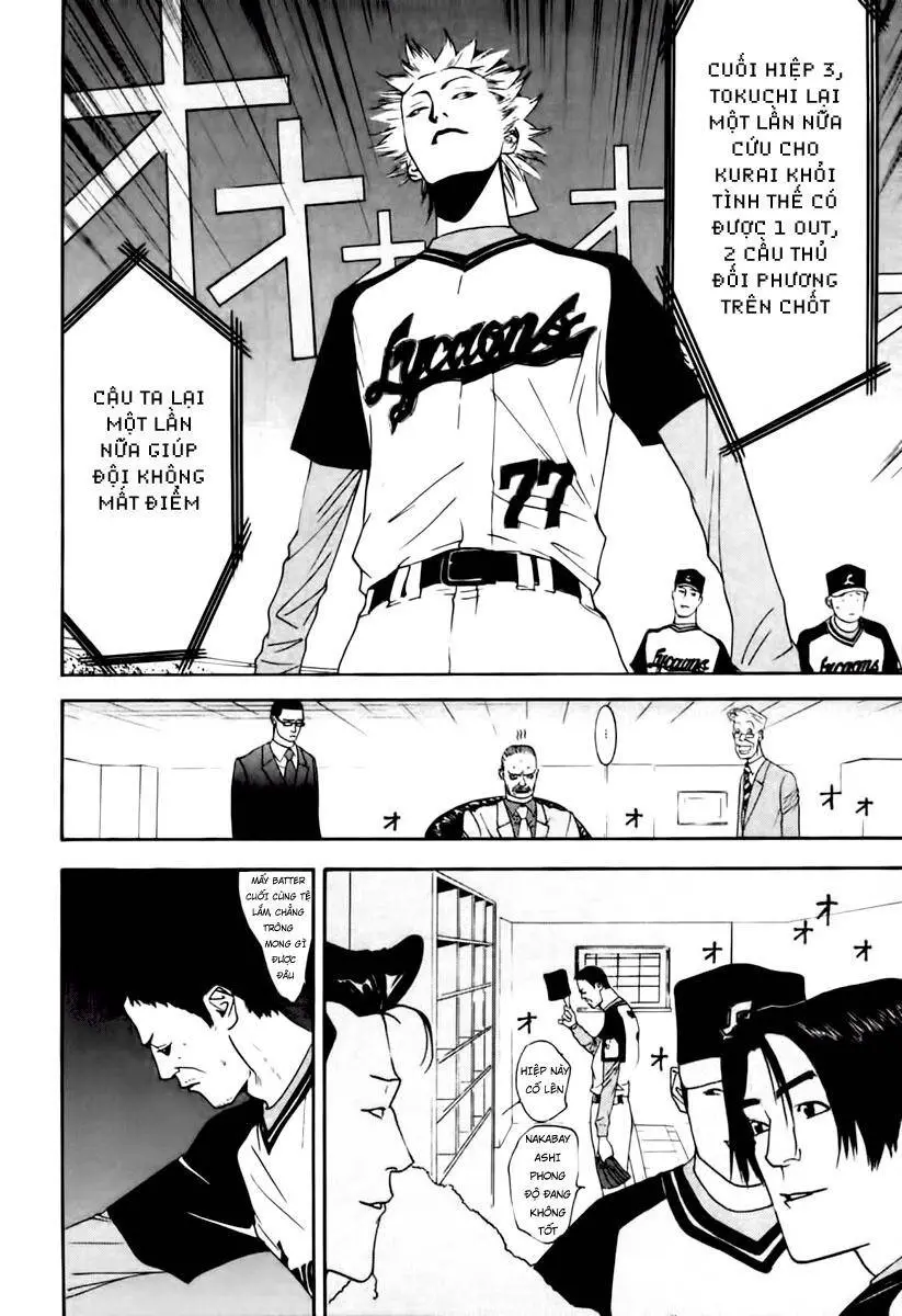 One Outs Nettruyen ZZZ Chương 100 Page 8
