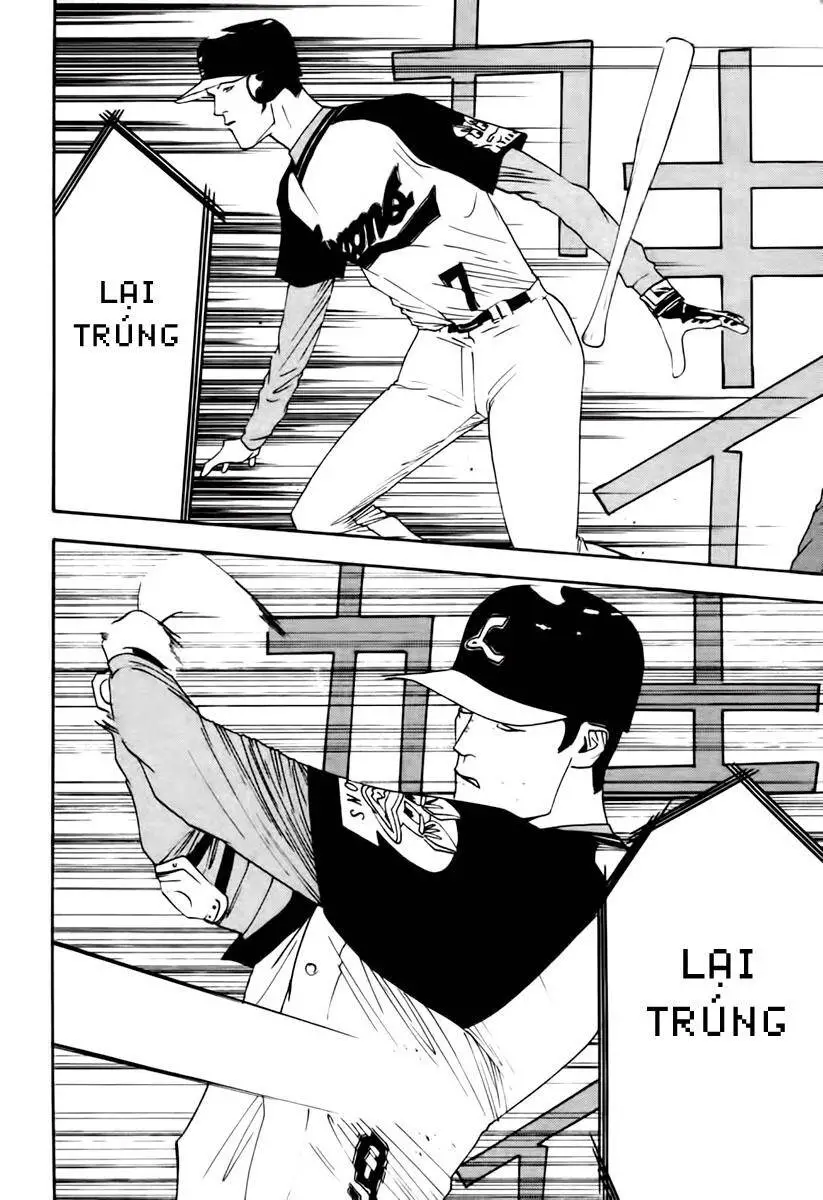One Outs Nettruyen ZZZ Chương 100 Page 10