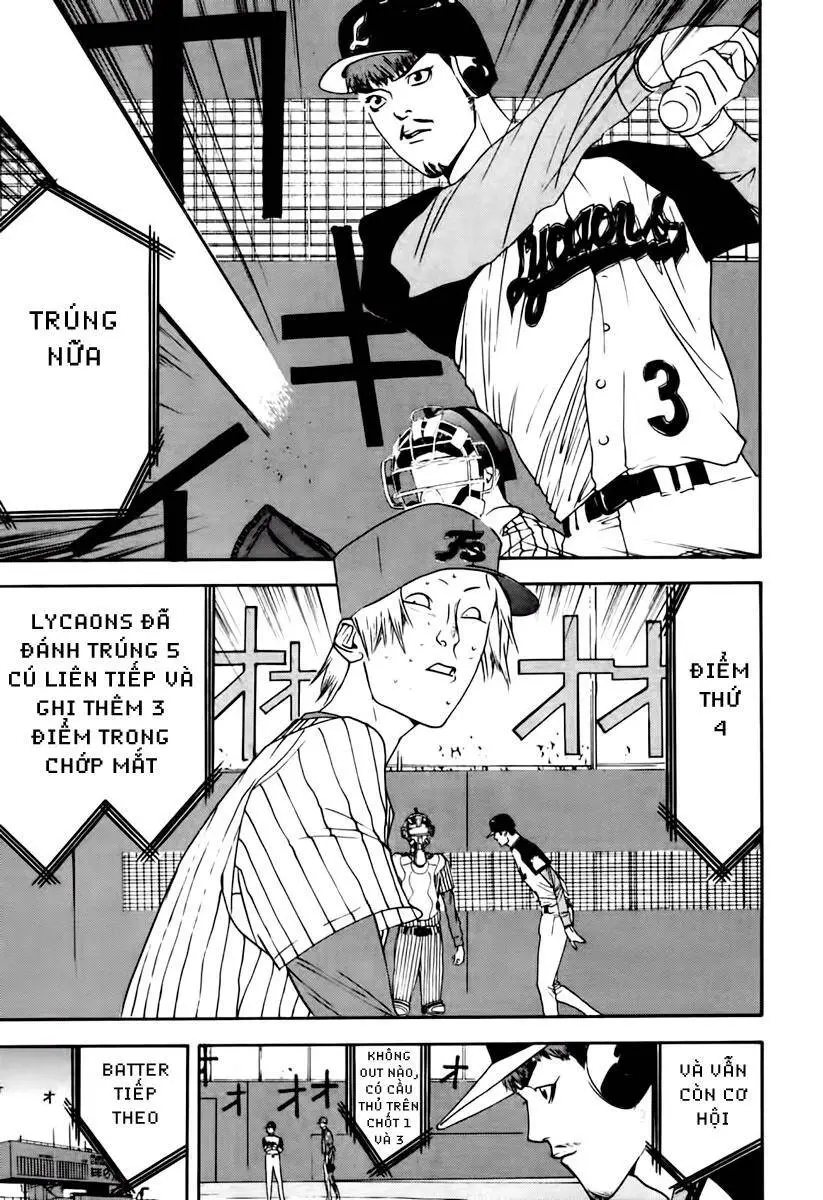 One Outs Nettruyen ZZZ Chương 100 Page 11