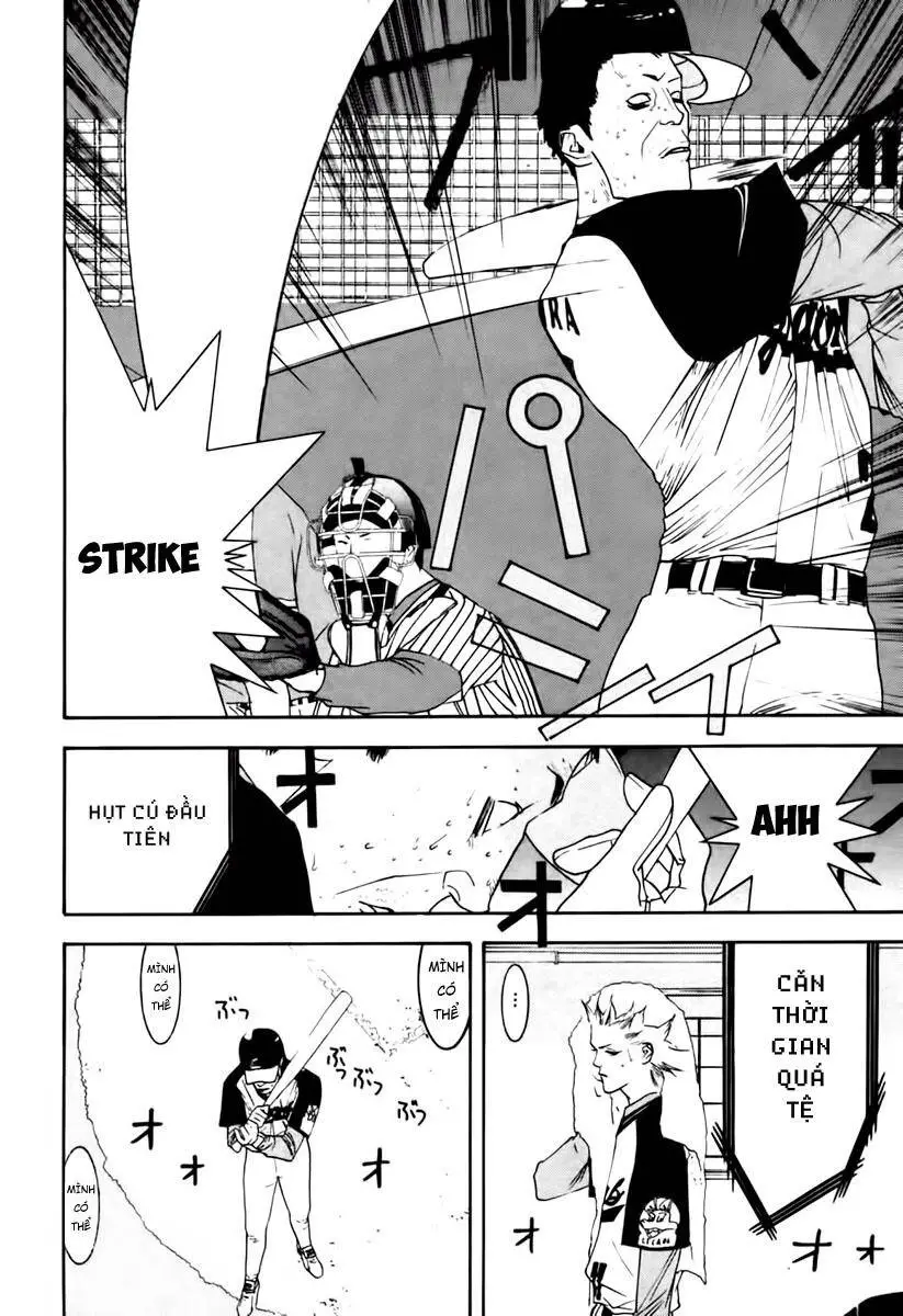 One Outs Nettruyen ZZZ Chương 100 Page 14