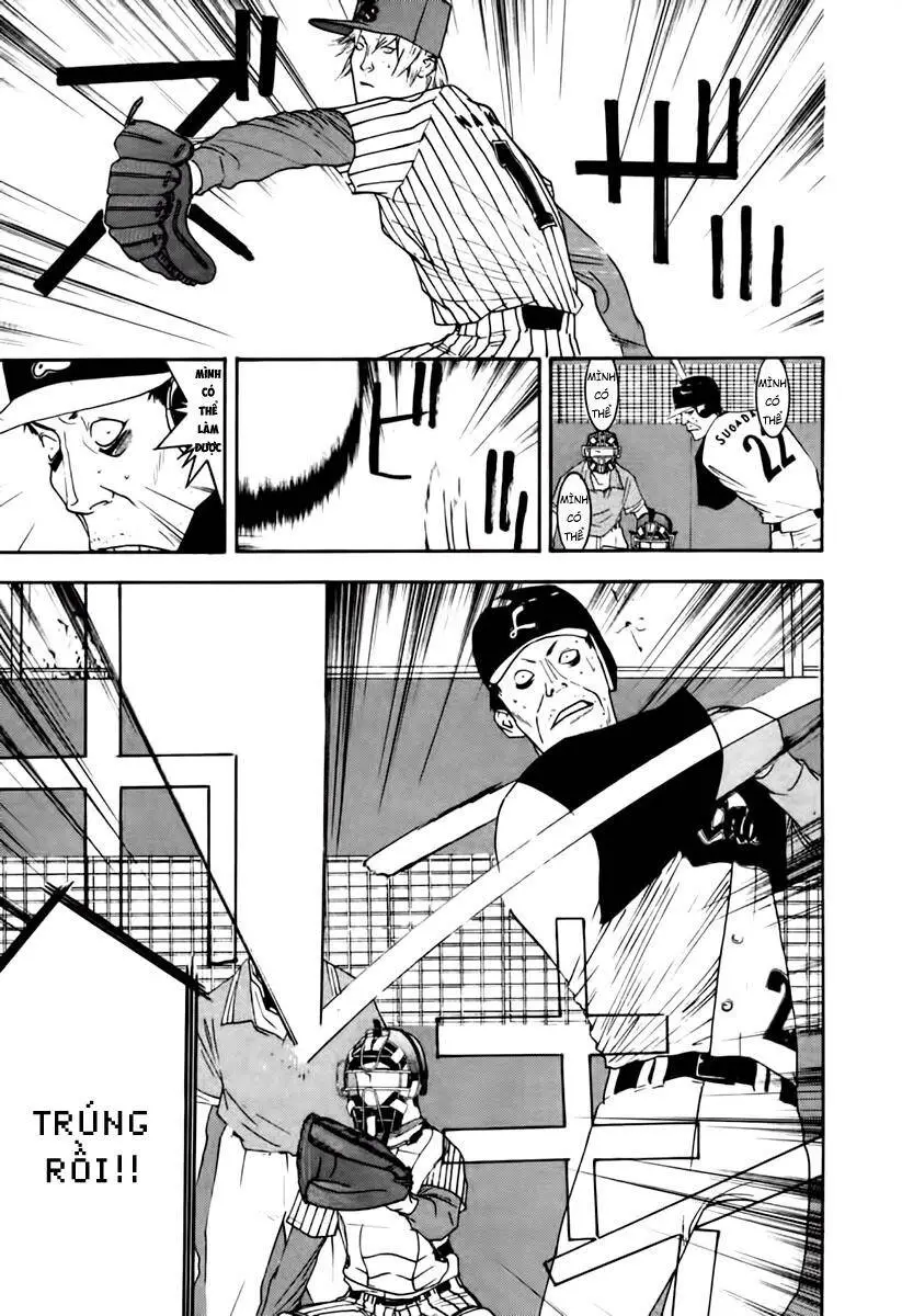 One Outs Nettruyen ZZZ Chương 100 Page 15