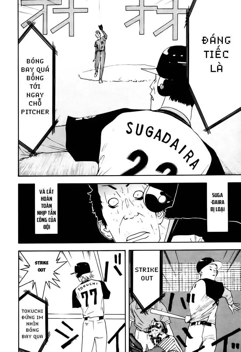 One Outs Nettruyen ZZZ Chương 100 Page 16
