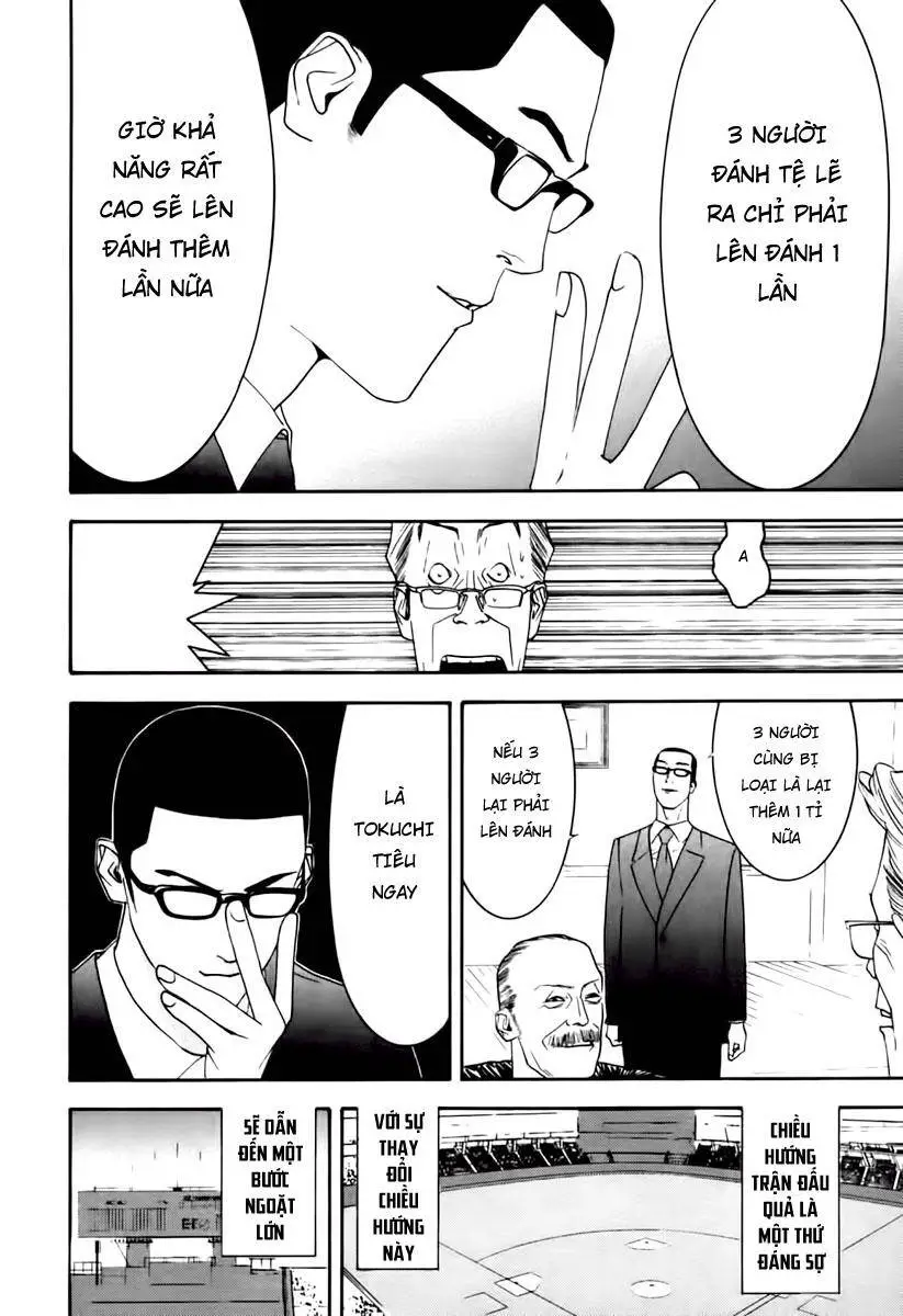 One Outs Nettruyen ZZZ Chương 100 Page 18