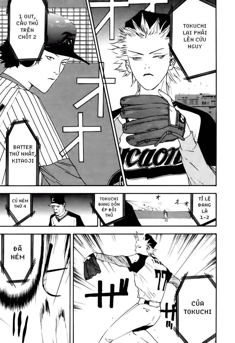 One Outs Nettruyen ZZZ Chương 100 Page 19