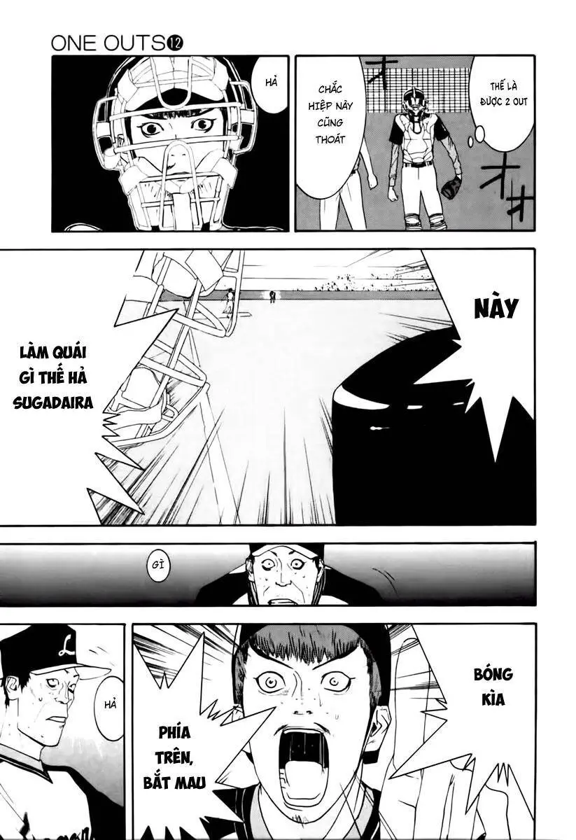 One Outs Nettruyen ZZZ Chương 100 Page 21