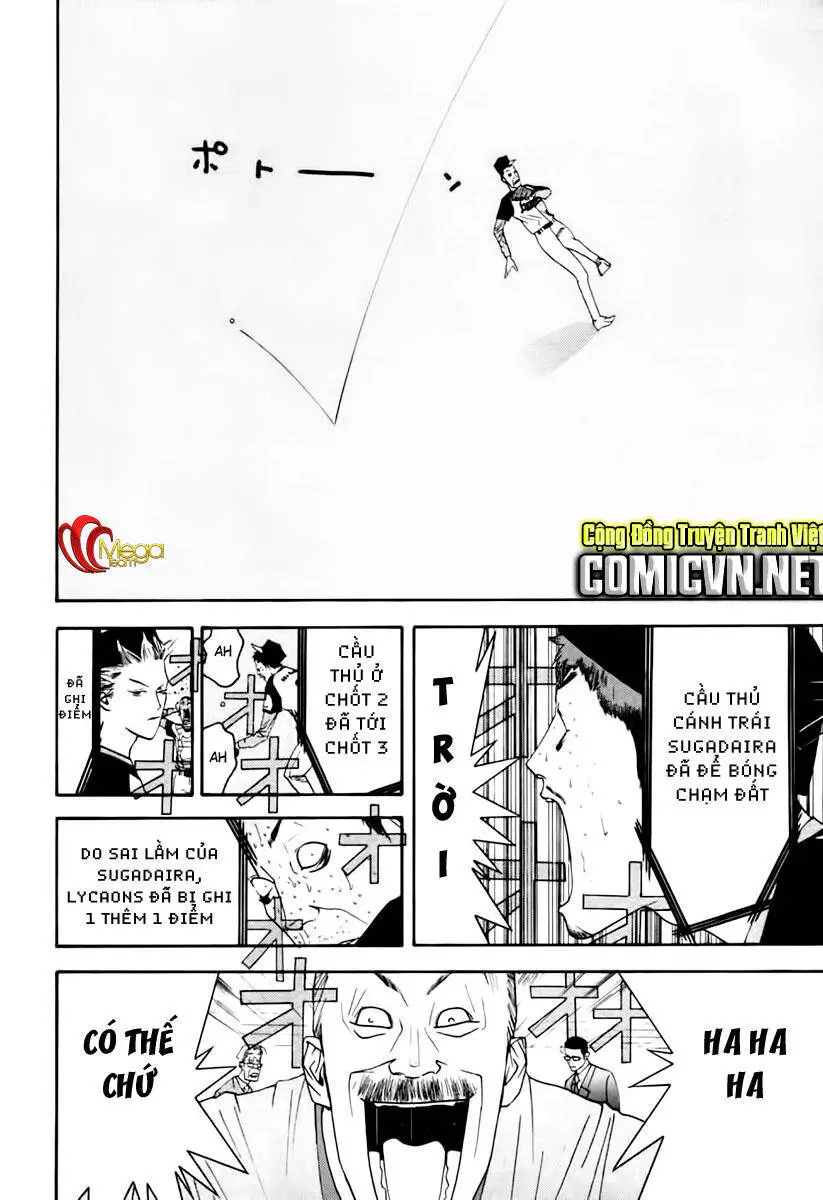 One Outs Nettruyen ZZZ Chương 100 Page 22