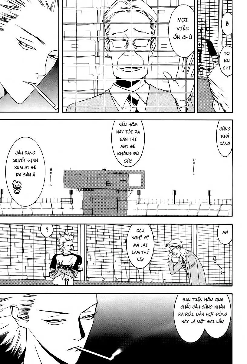 One Outs Nettruyen ZZZ Chương 89 Page 2