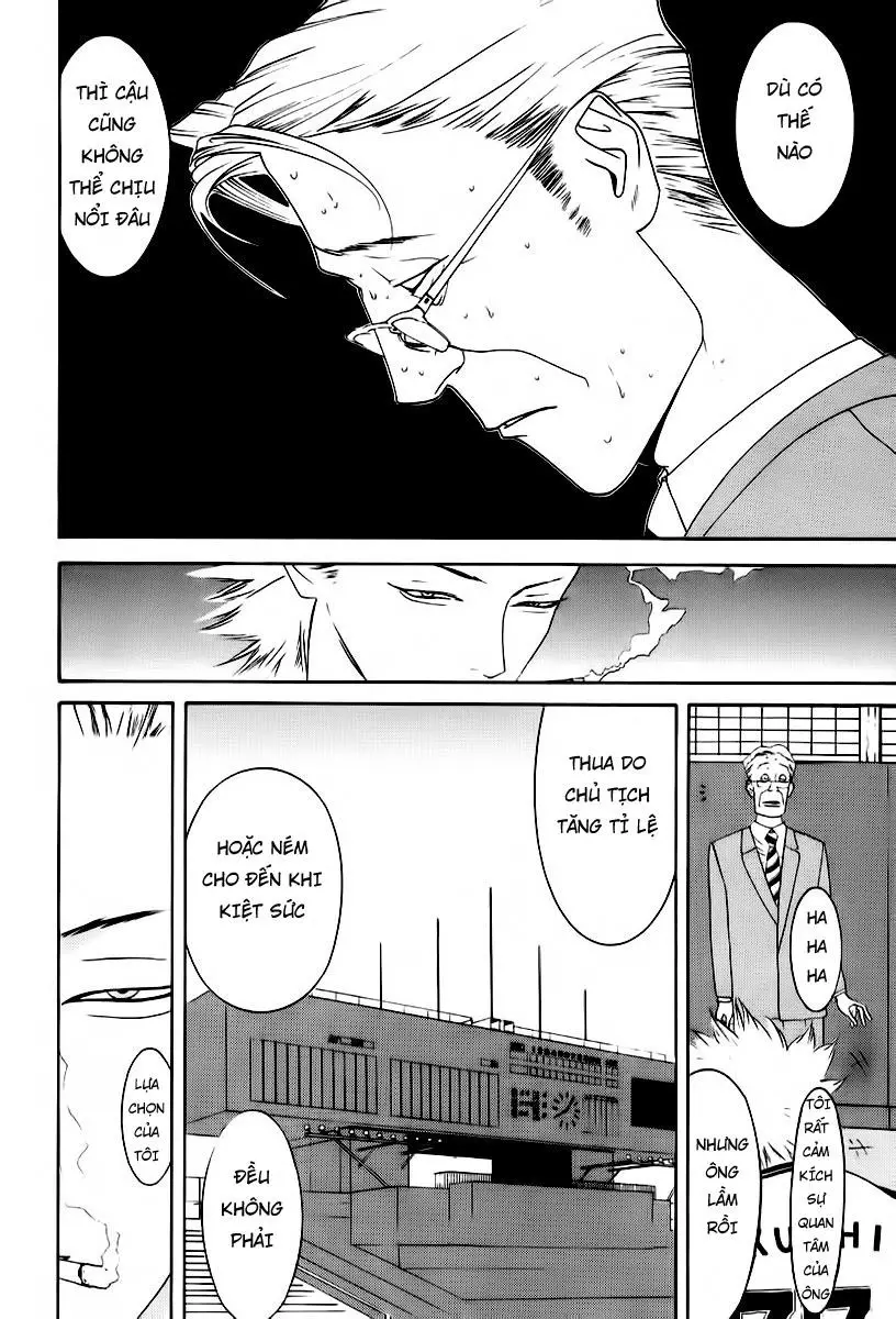 One Outs Nettruyen ZZZ Chương 89 Page 5