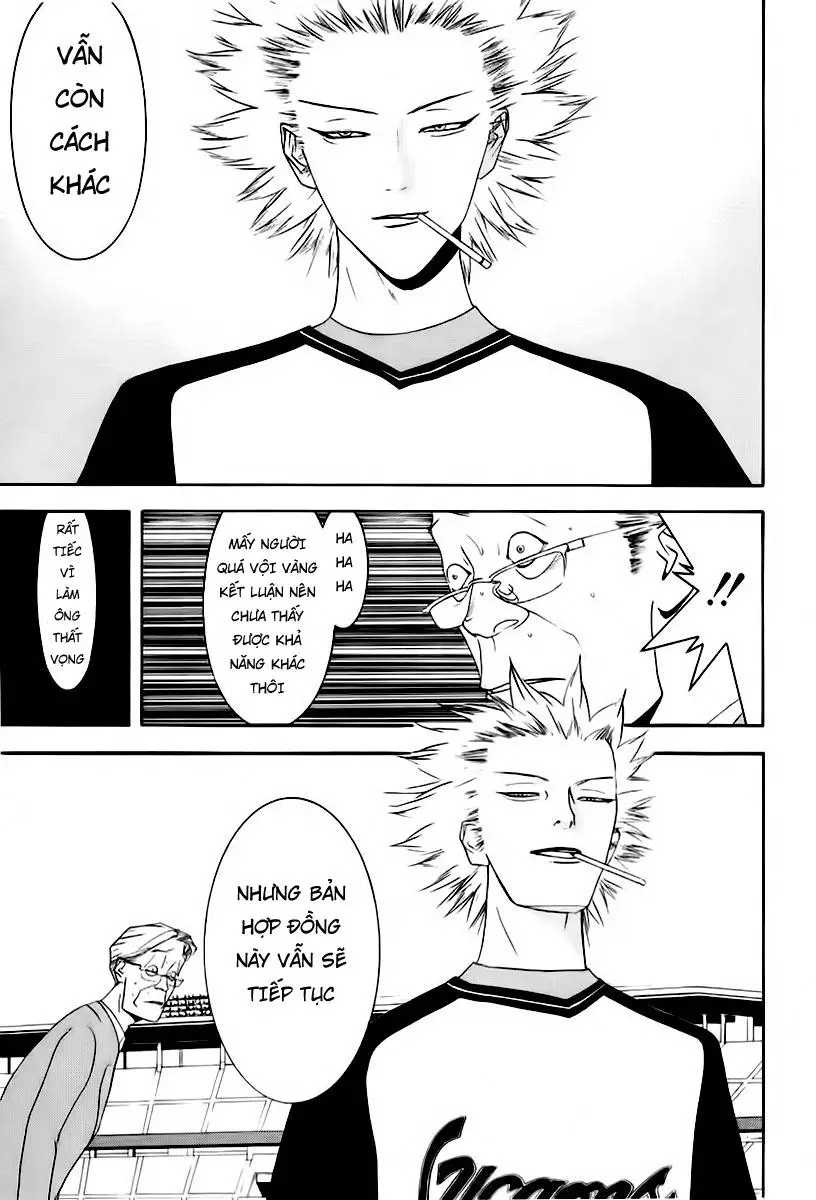 One Outs Nettruyen ZZZ Chương 89 Page 6