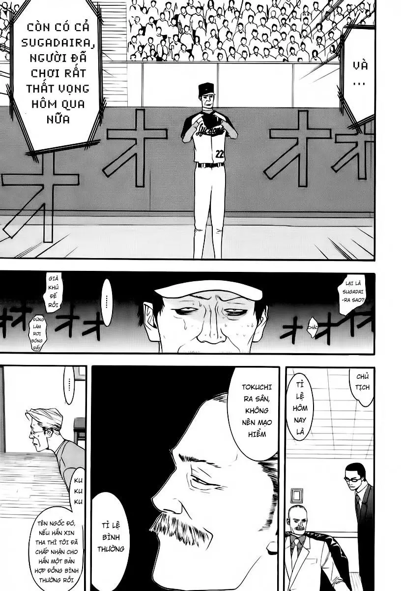 One Outs Nettruyen ZZZ Chương 89 Page 8