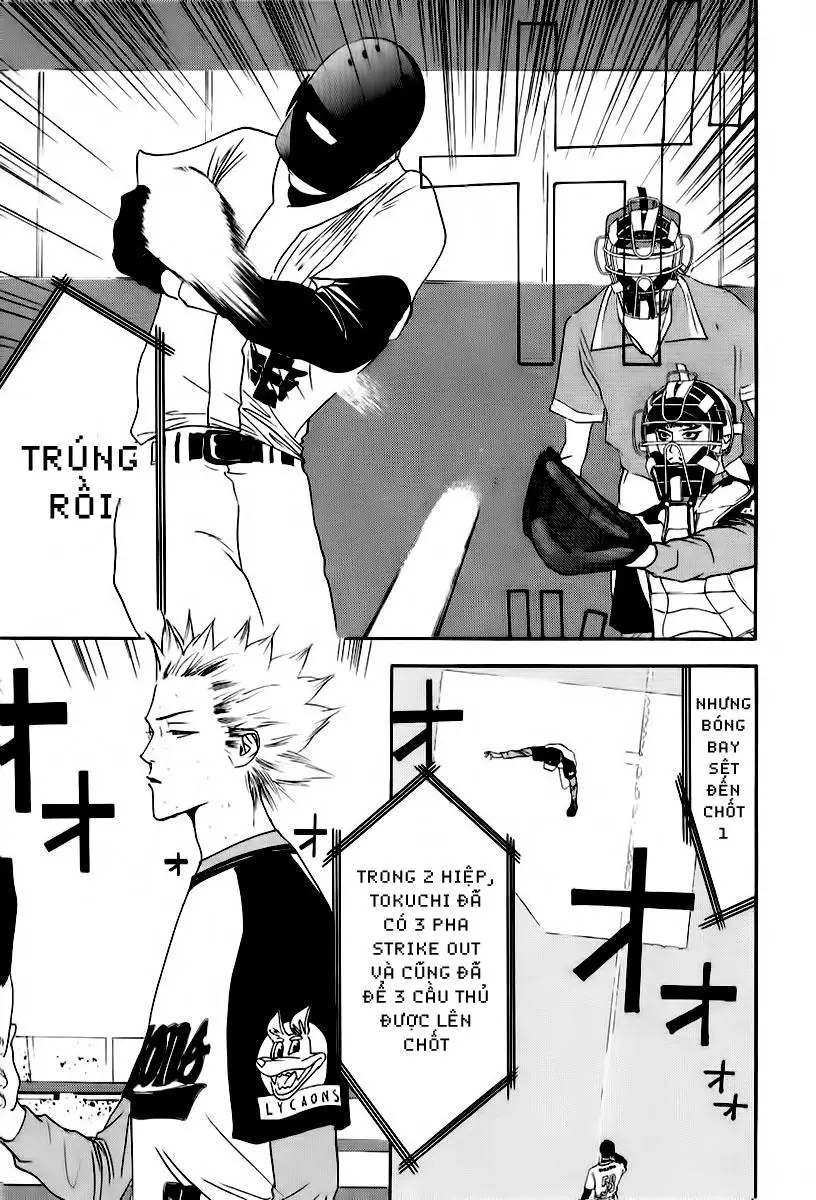 One Outs Nettruyen ZZZ Chương 89 Page 10