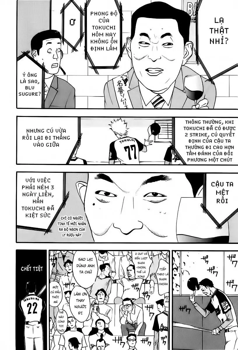 One Outs Nettruyen ZZZ Chương 89 Page 11