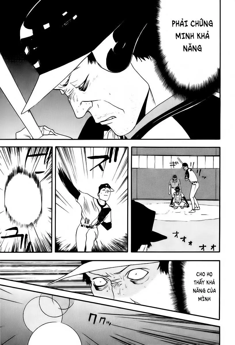 One Outs Nettruyen ZZZ Chương 89 Page 12