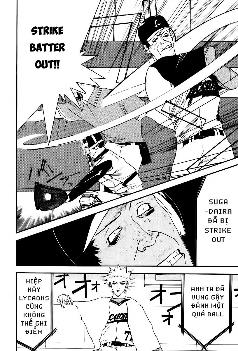 One Outs Nettruyen ZZZ Chương 89 Page 13