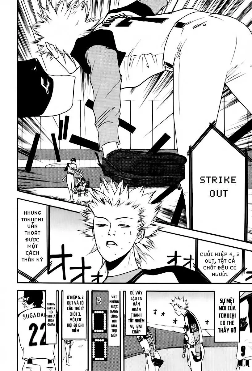 One Outs Nettruyen ZZZ Chương 89 Page 15