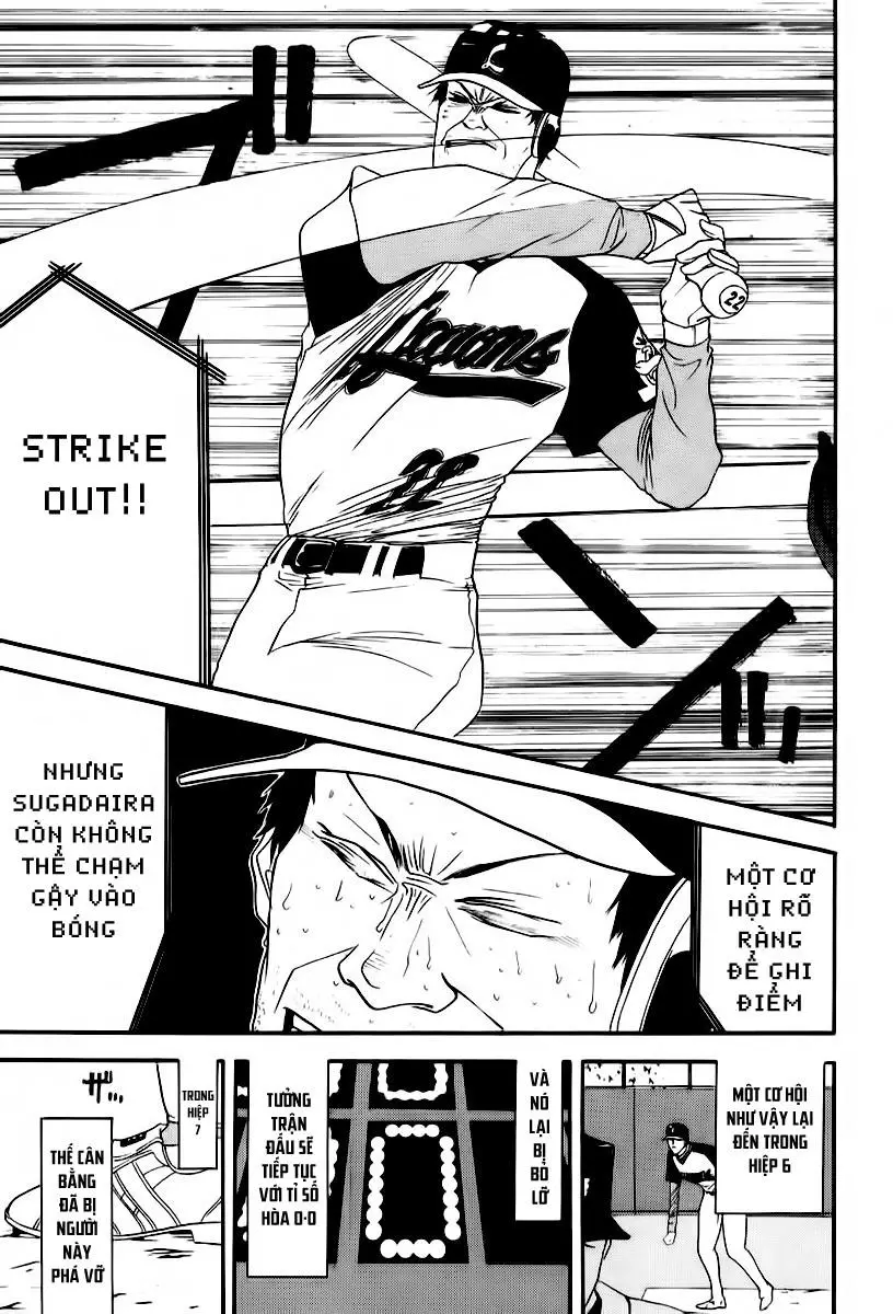 One Outs Nettruyen ZZZ Chương 89 Page 16