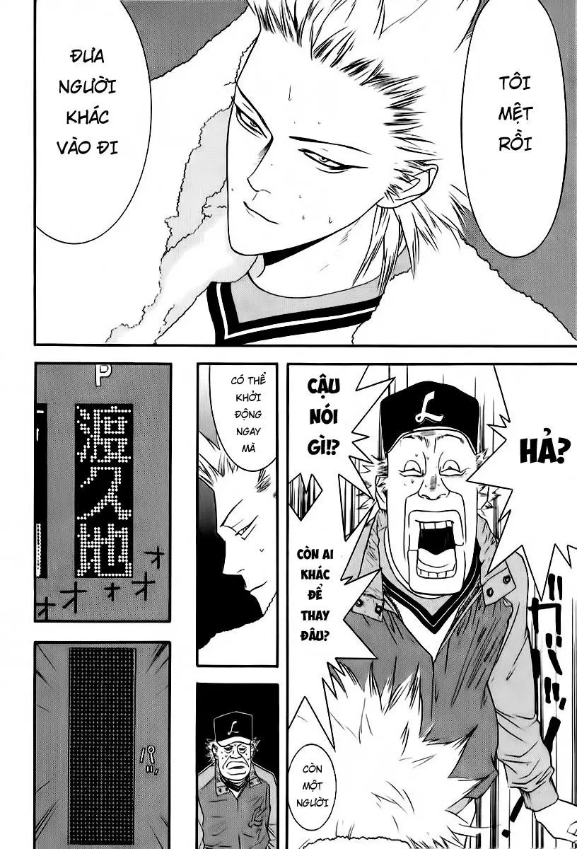 One Outs Nettruyen ZZZ Chương 89 Page 19