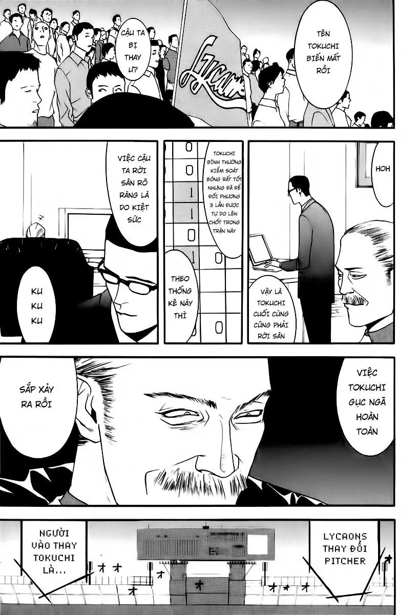 One Outs Nettruyen ZZZ Chương 89 Page 20