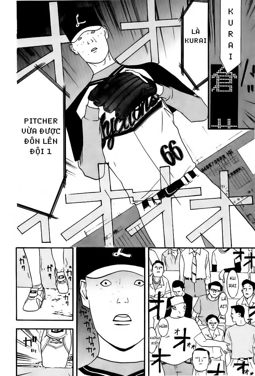 One Outs Nettruyen ZZZ Chương 89 Page 21