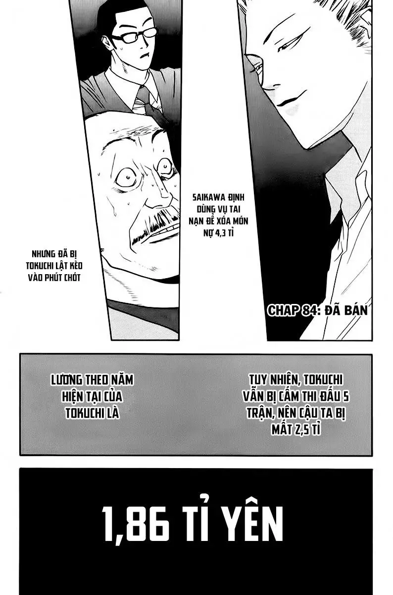 One Outs Nettruyen ZZZ Chương 84 Page 2