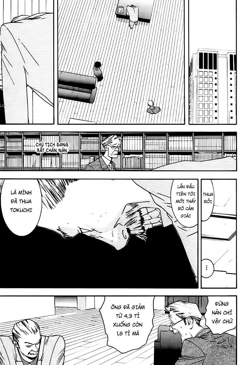 One Outs Nettruyen ZZZ Chương 84 Page 4
