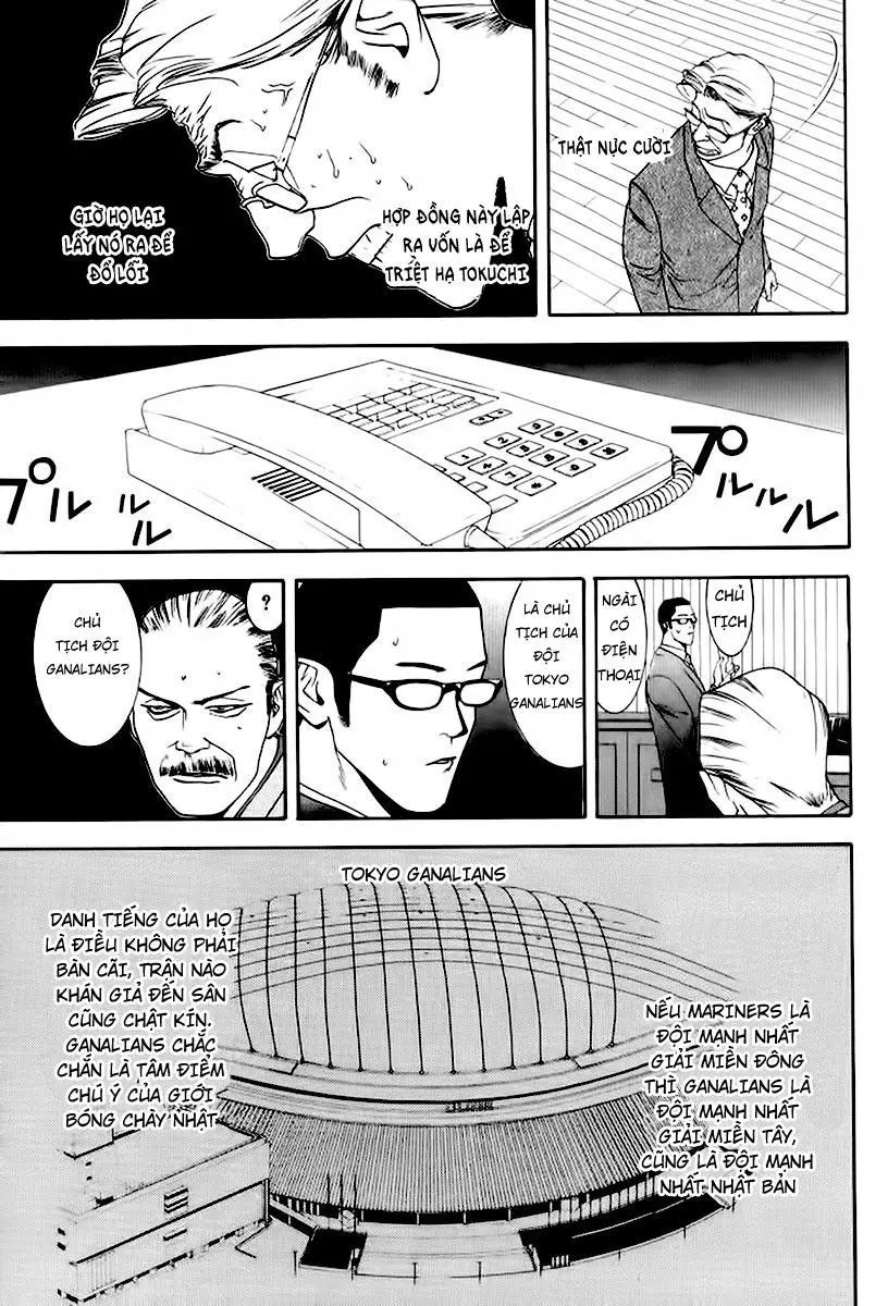 One Outs Nettruyen ZZZ Chương 84 Page 6