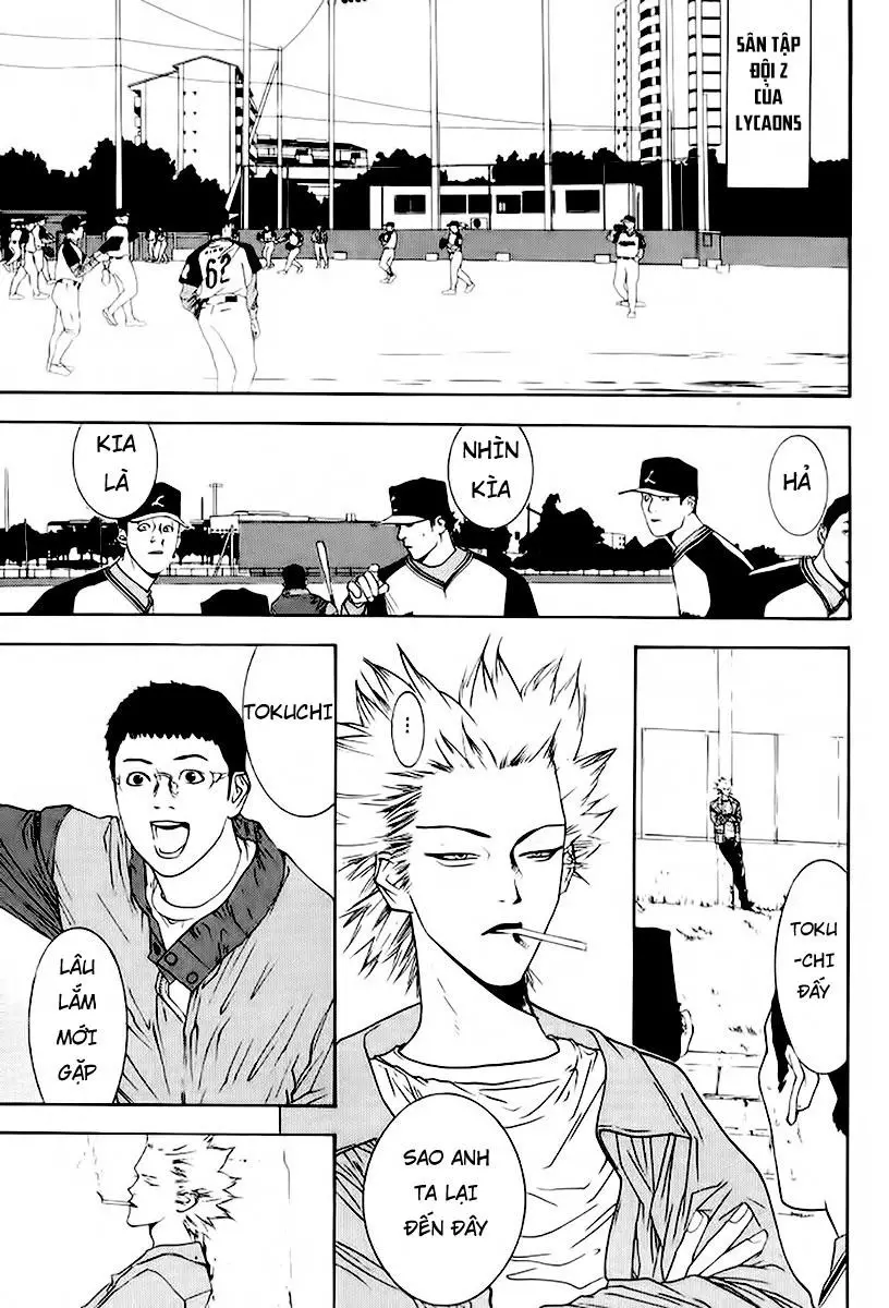 One Outs Nettruyen ZZZ Chương 84 Page 8