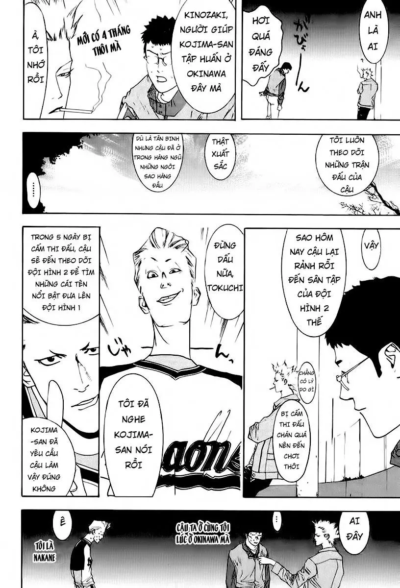 One Outs Nettruyen ZZZ Chương 84 Page 9