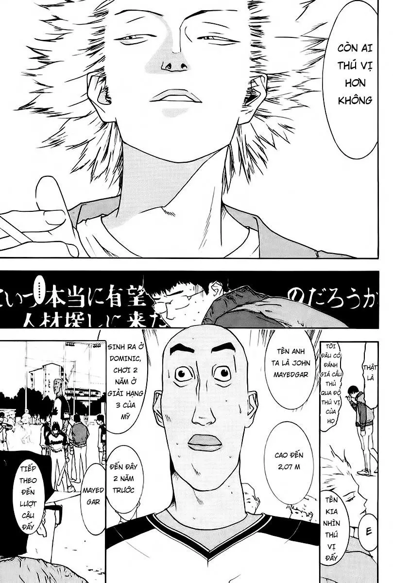 One Outs Nettruyen ZZZ Chương 84 Page 12