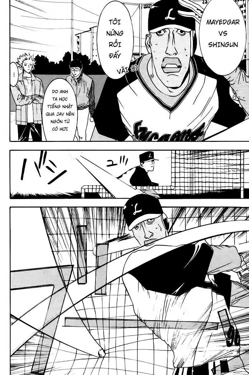One Outs Nettruyen ZZZ Chương 84 Page 13