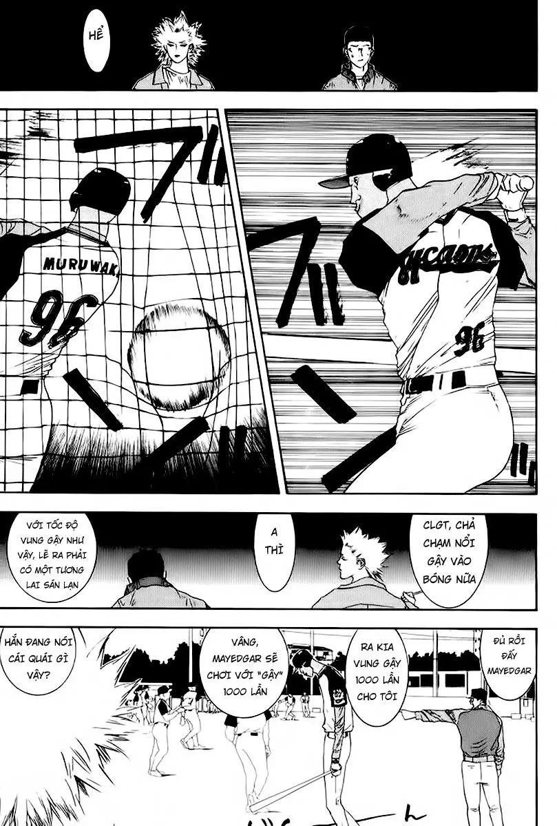 One Outs Nettruyen ZZZ Chương 84 Page 14