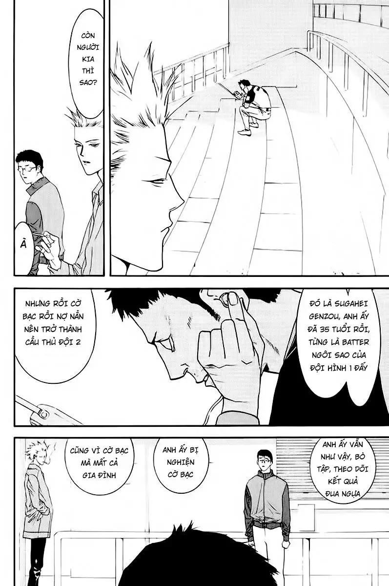 One Outs Nettruyen ZZZ Chương 84 Page 17