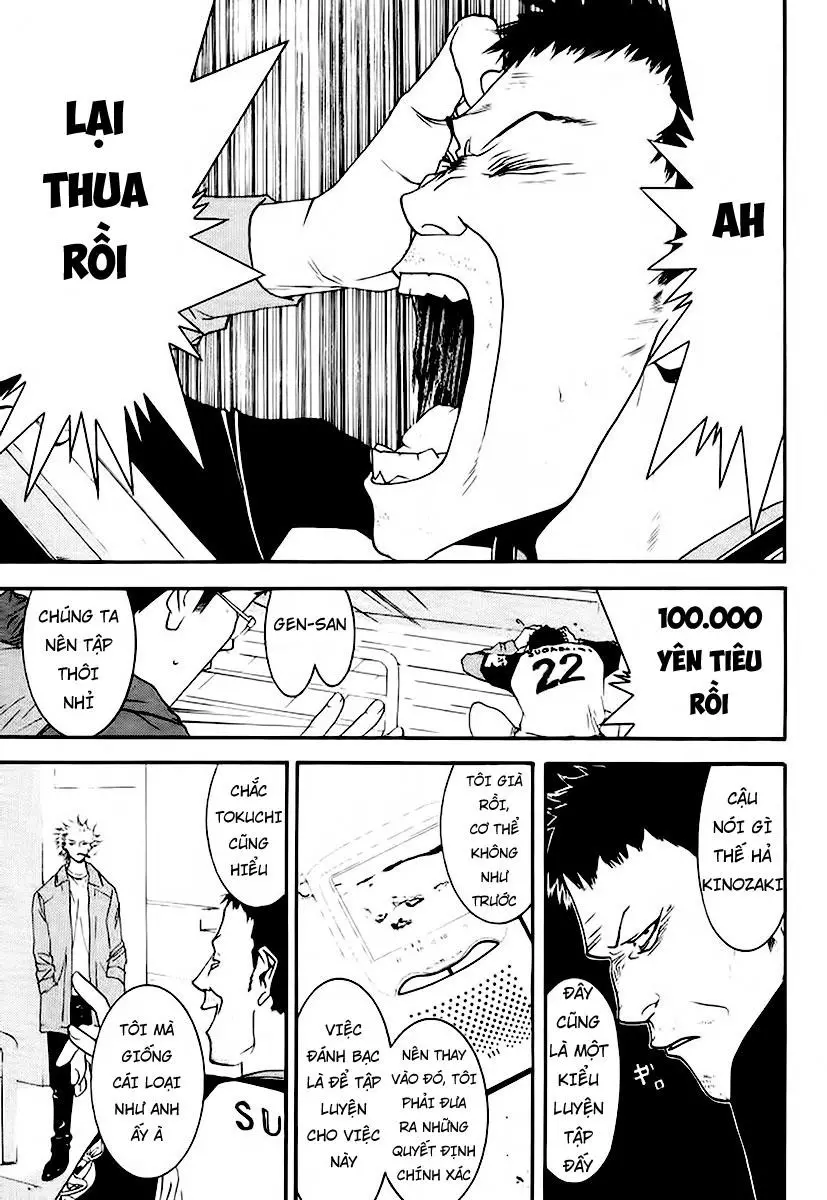 One Outs Nettruyen ZZZ Chương 84 Page 18
