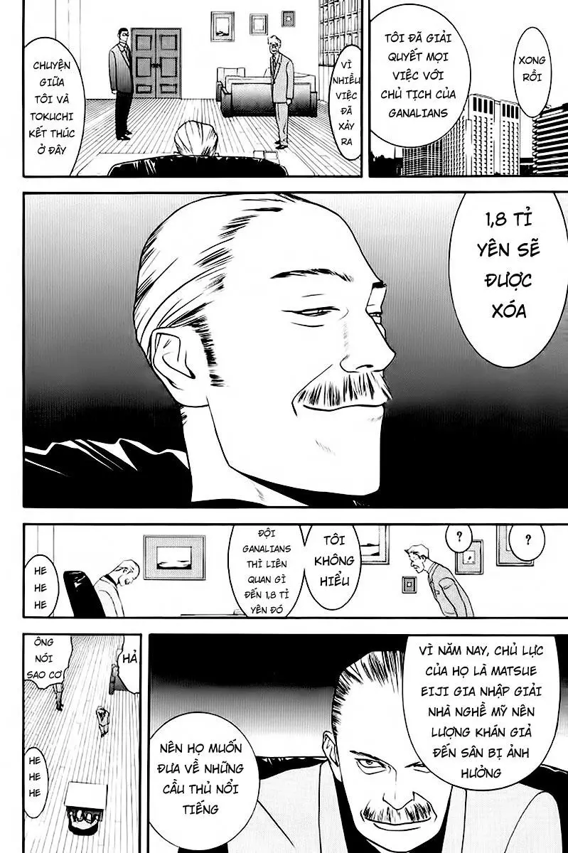 One Outs Nettruyen ZZZ Chương 84 Page 22