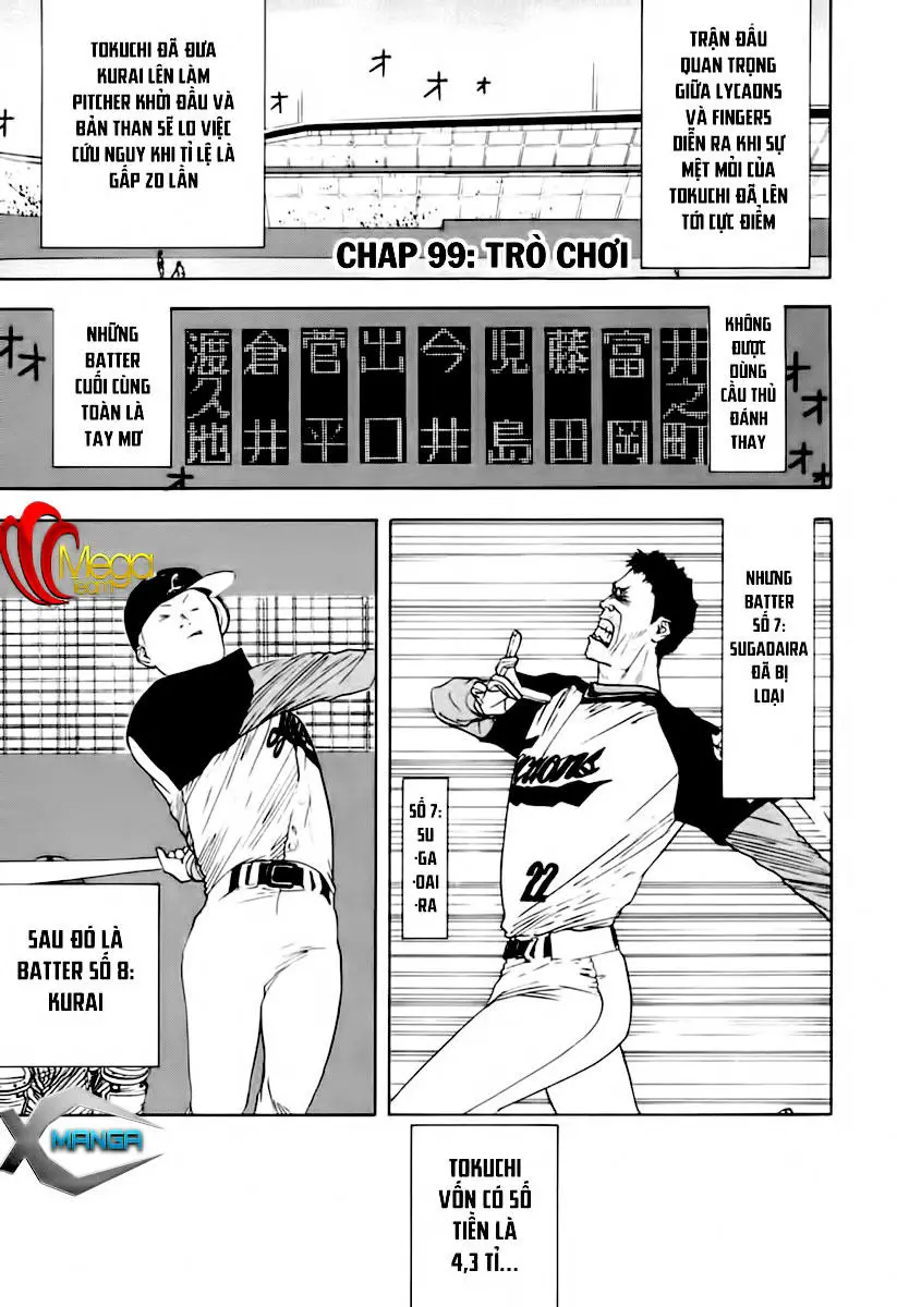 One Outs Nettruyen ZZZ Chương 99 Page 1