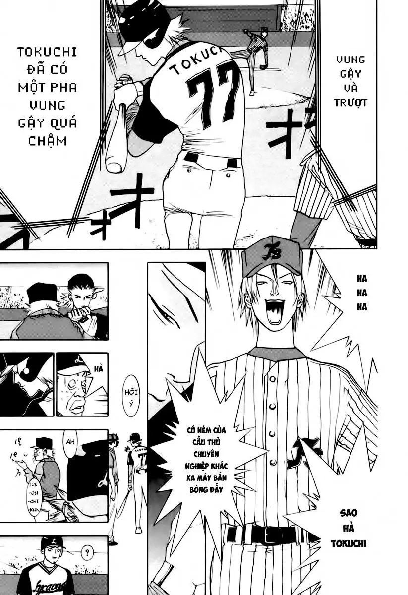 One Outs Nettruyen ZZZ Chương 99 Page 7