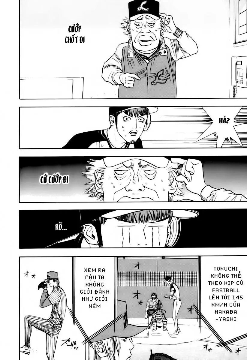 One Outs Nettruyen ZZZ Chương 99 Page 8