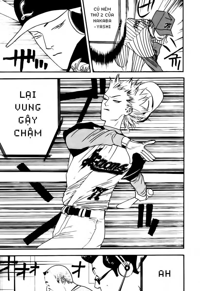 One Outs Nettruyen ZZZ Chương 99 Page 9